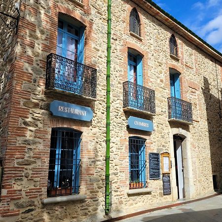 Le Refuge Du Clocher Laroque-des-Albères Zewnętrze zdjęcie